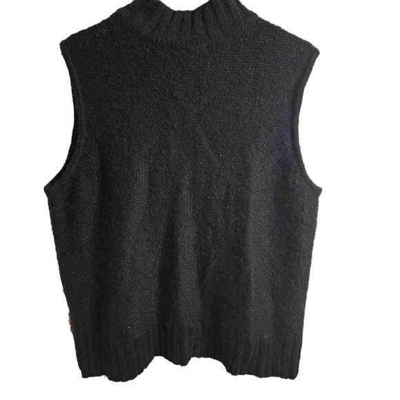 Cj Banks Soft Acrylic 1X Warm Sweater Vest - Picture 10 of 10